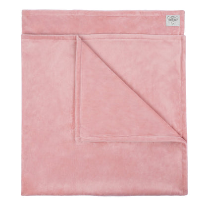 MinkyBee Stroller Blanket