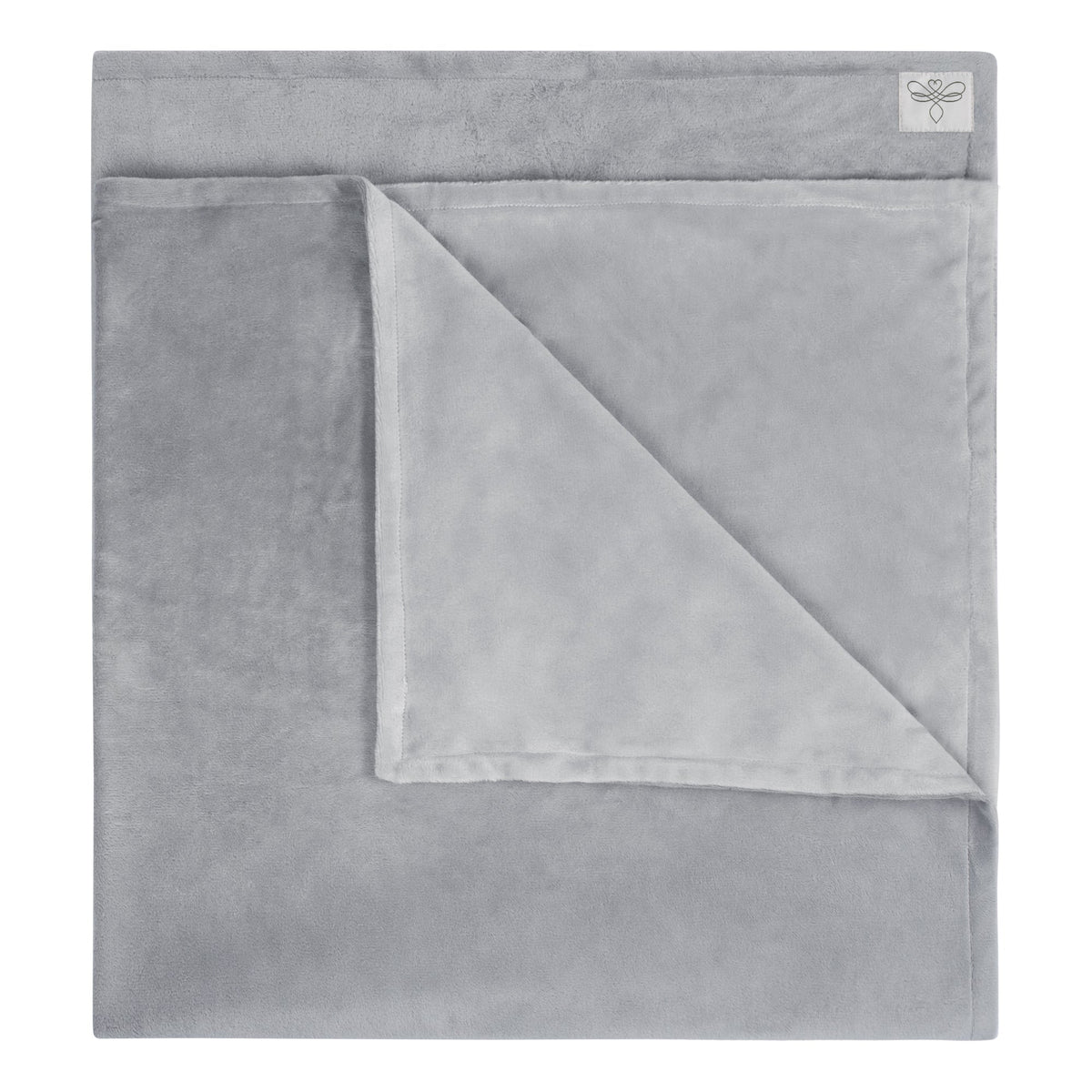 MinkyBee Stroller Blanket