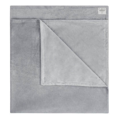 MinkyBee Stroller Blanket