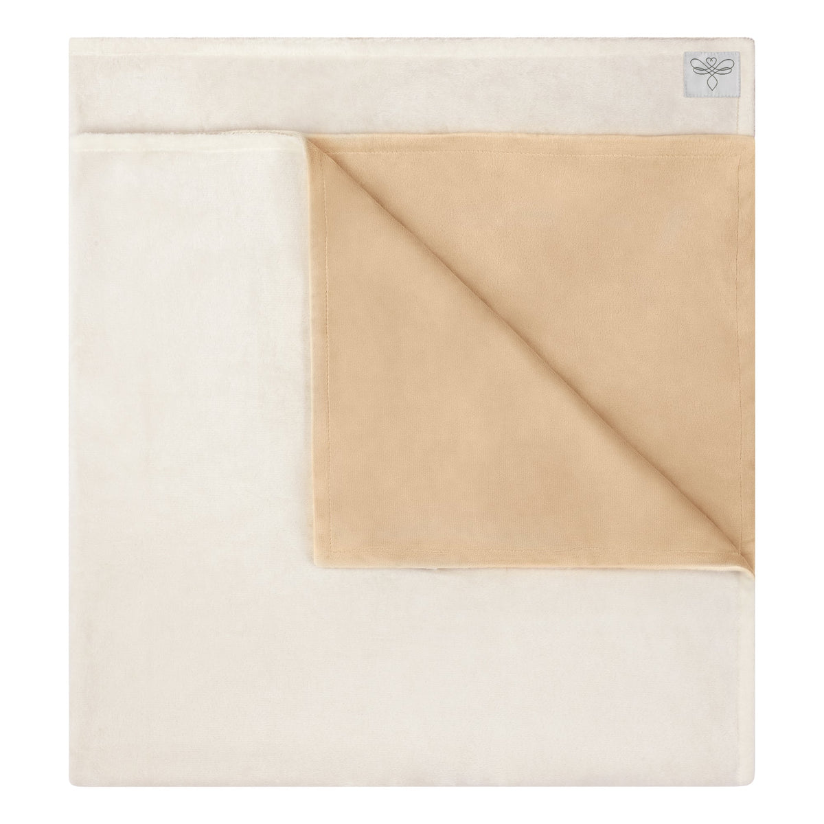 MinkyBee Stroller Blanket
