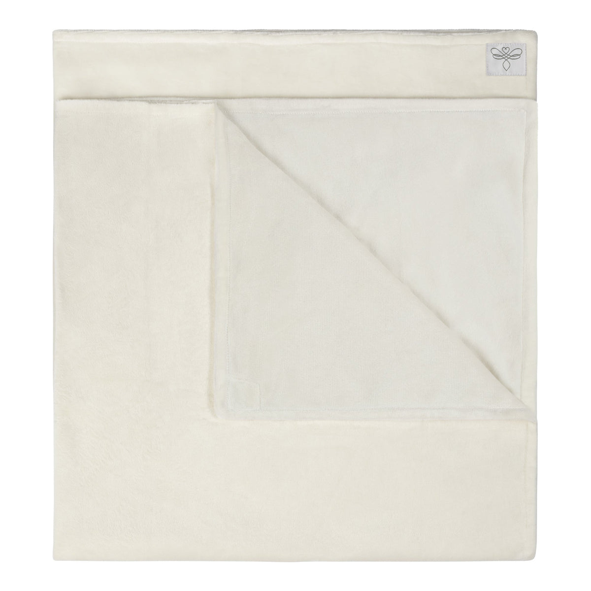 MinkyBee Stroller Blanket