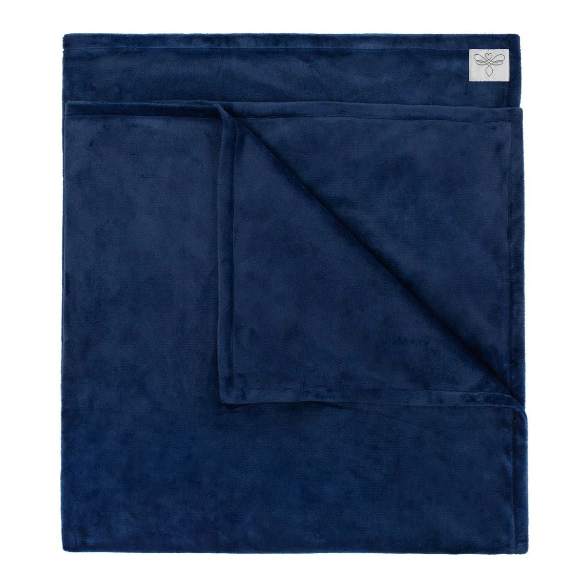 MinkyBee Stroller Blanket
