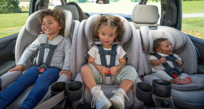 One4Life Slim ClickTight All-in-One - Car Seat & Booster Combo