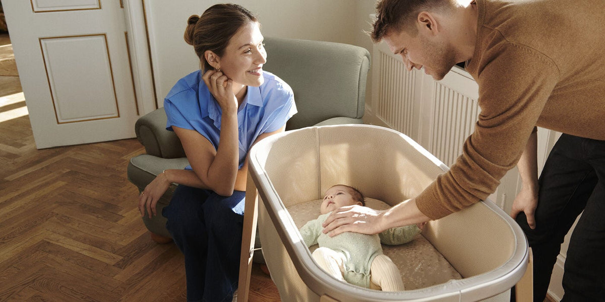Snoozi Bassinet