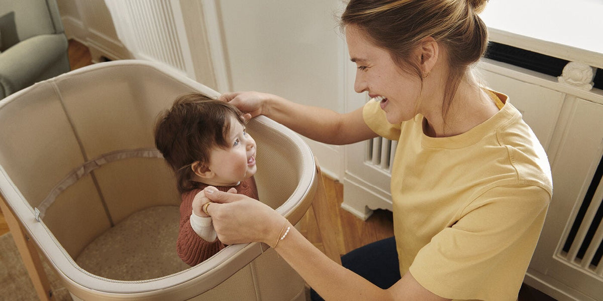 Snoozi Bassinet