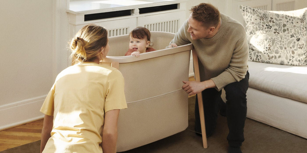 Snoozi Bassinet