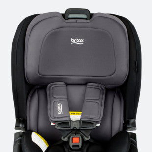 Poplar S Convertible Car Seat - Slim 17 Design