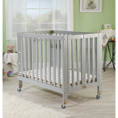 Orbelle Roxy Three Level Portable Folding Crib