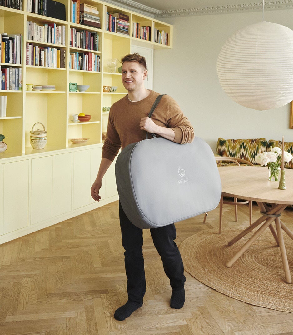 Snoozi Bassinet