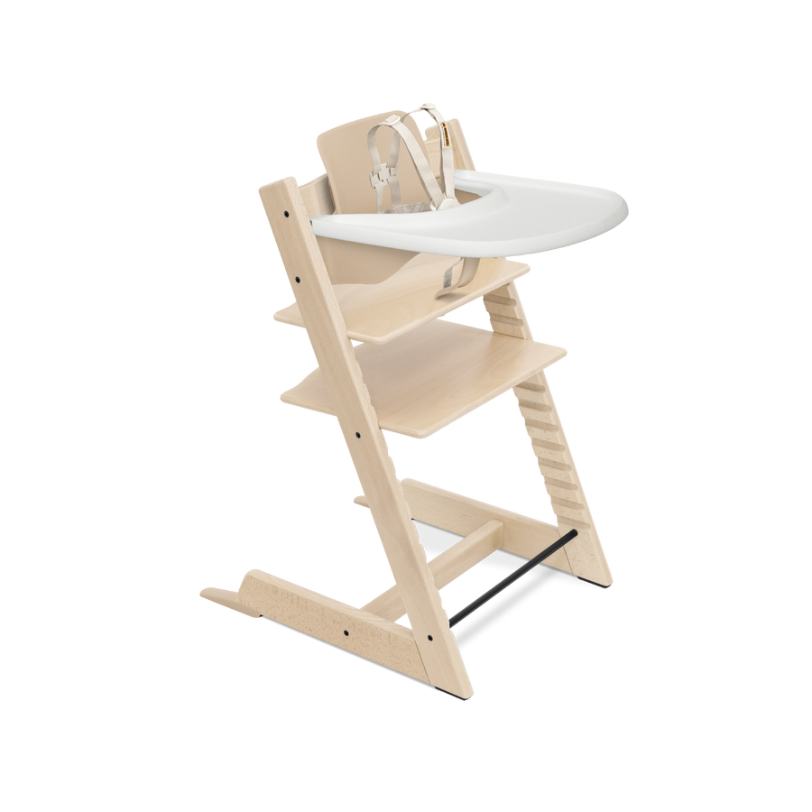 Tripp Trapp High Chair with Tray
