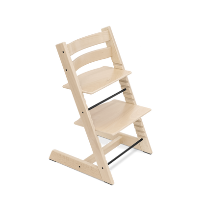 Tripp Trapp High Chair with Tray and Cushion