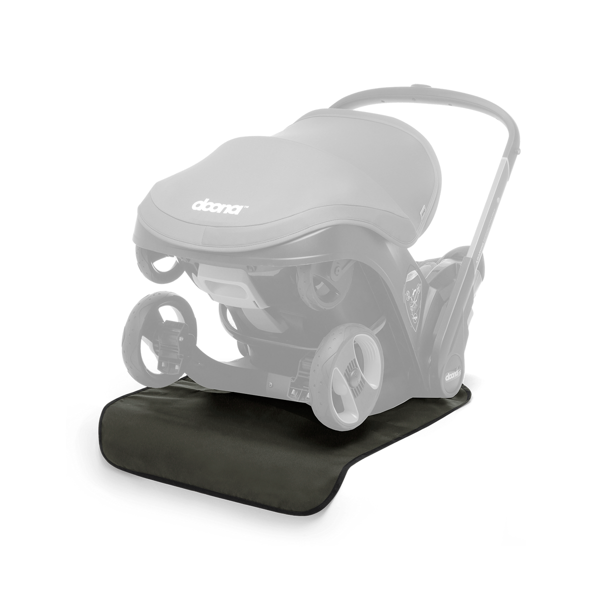 Doona Plus Car Seat & Stroller