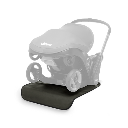 Doona Plus Car Seat & Stroller - Midnight Edition