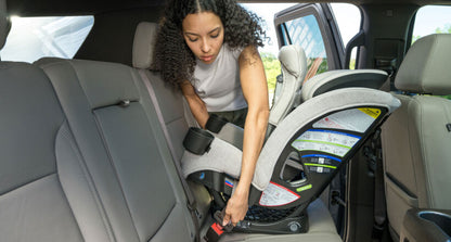 One4Life Slim ClickTight All-in-One - Car Seat & Booster Combo
