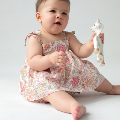 Sophie la Girafe® Teething Toy | Iconic Baby Teether – Safari Gift Box