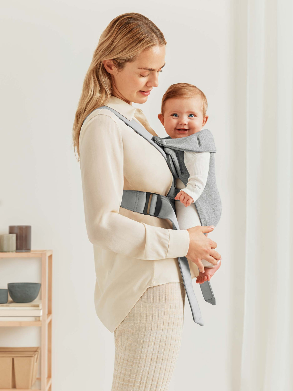 BabyBjorn Baby Carrier Mini