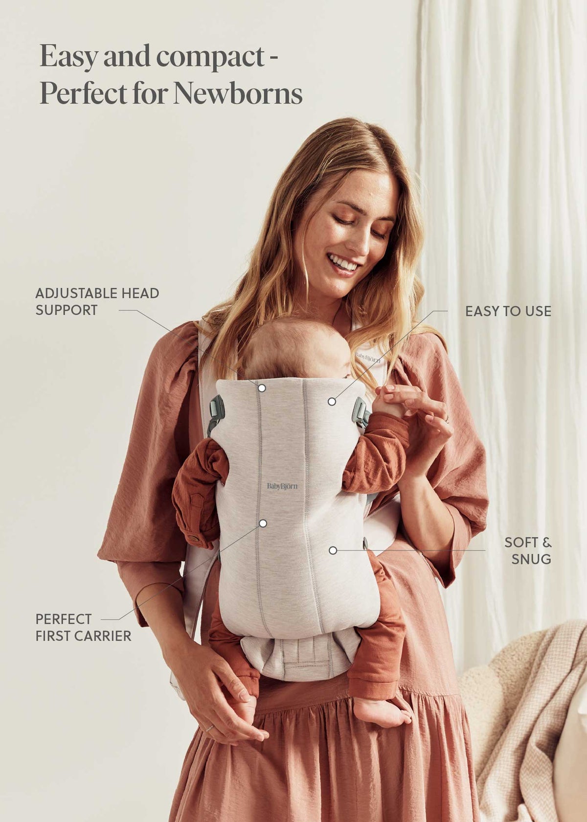 Baby Carrier Mini