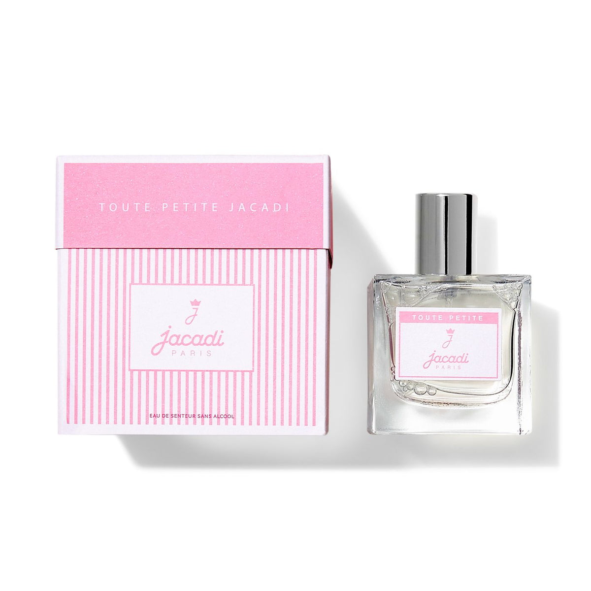 Baby Girl fragrance 50 ml - White/Pink