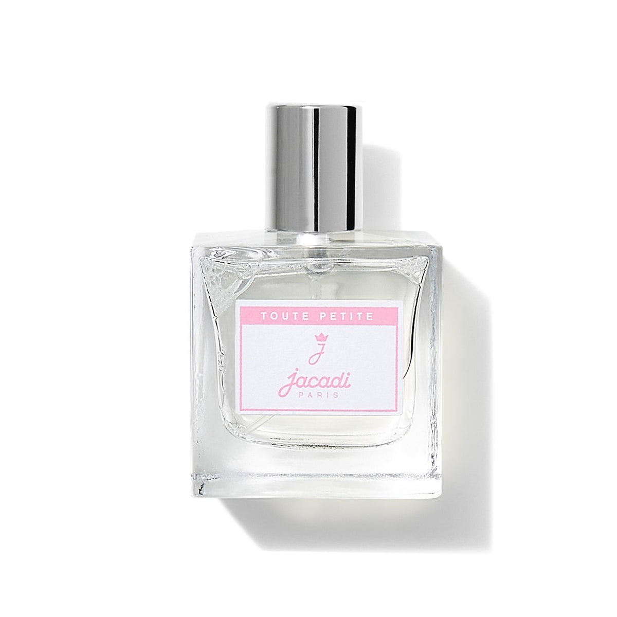 Baby Girl fragrance 50 ml - White/Pink