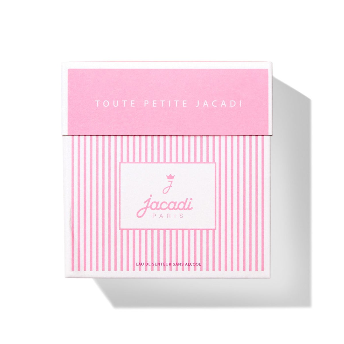 Baby Girl fragrance 50 ml - White/Pink