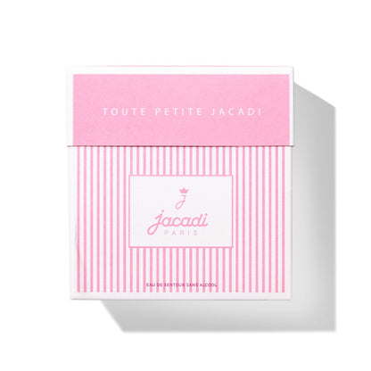 Baby Girl fragrance 50 ml - White/Pink