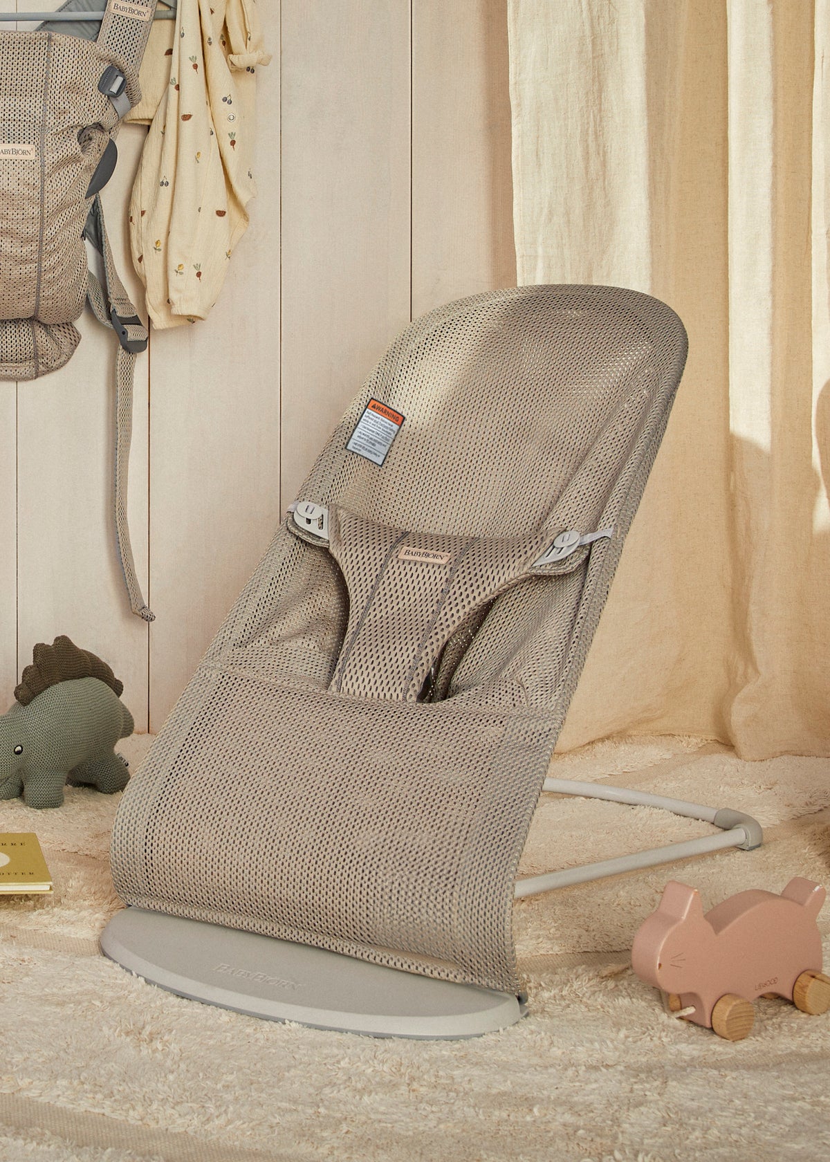 BabyBjorn Bouncer Bliss