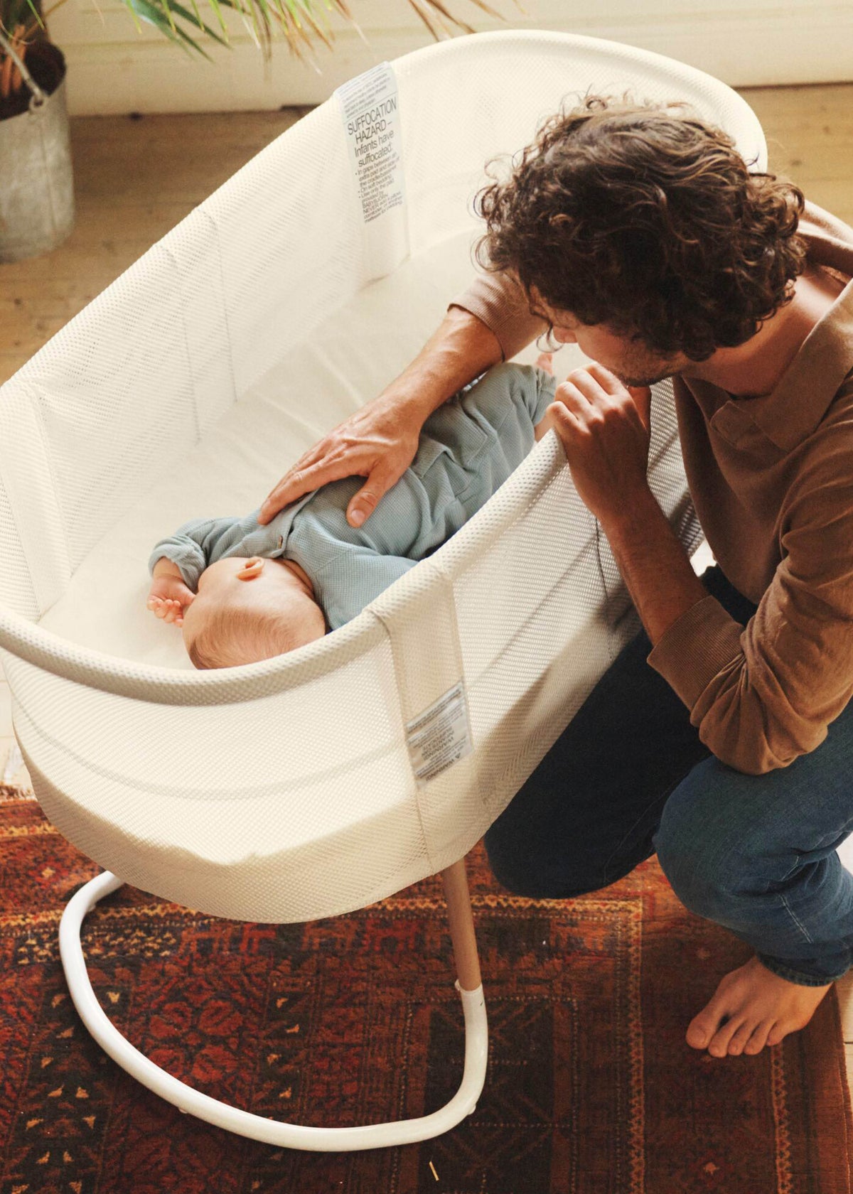 Baby Crib