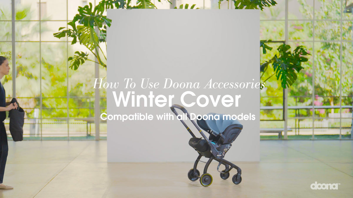 Doona Winter Cover (video still)