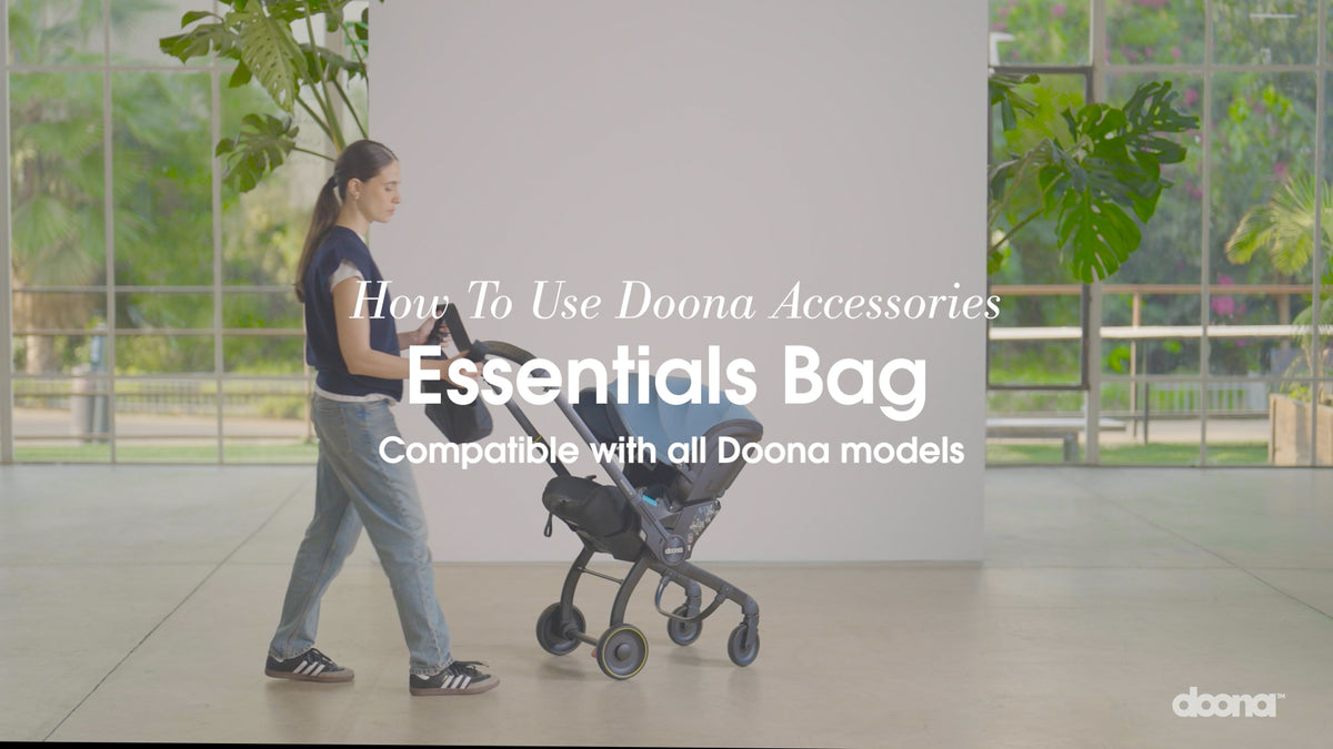Doona Essentials Bag (video still)