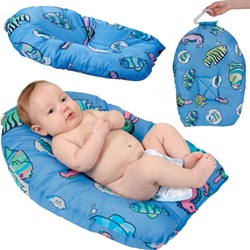 Leachco Safer Bather Infant Bath Pad