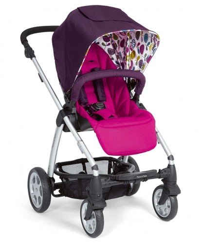 Mamas and papas sola 2025 2 wheels